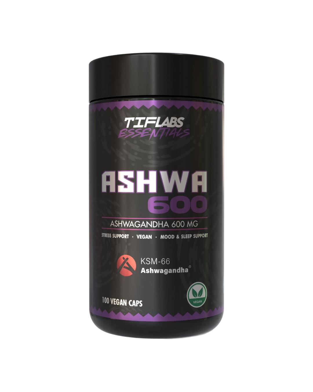 ASHWA 600 - ESSENTIALS