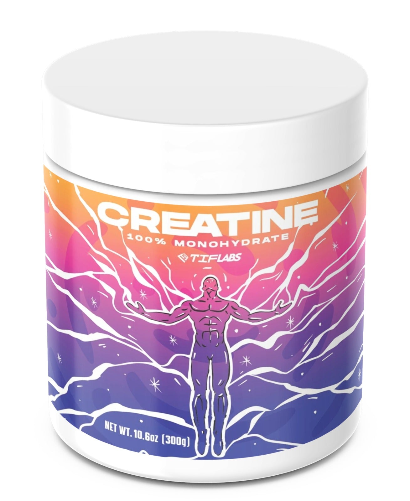 100% CREATINE