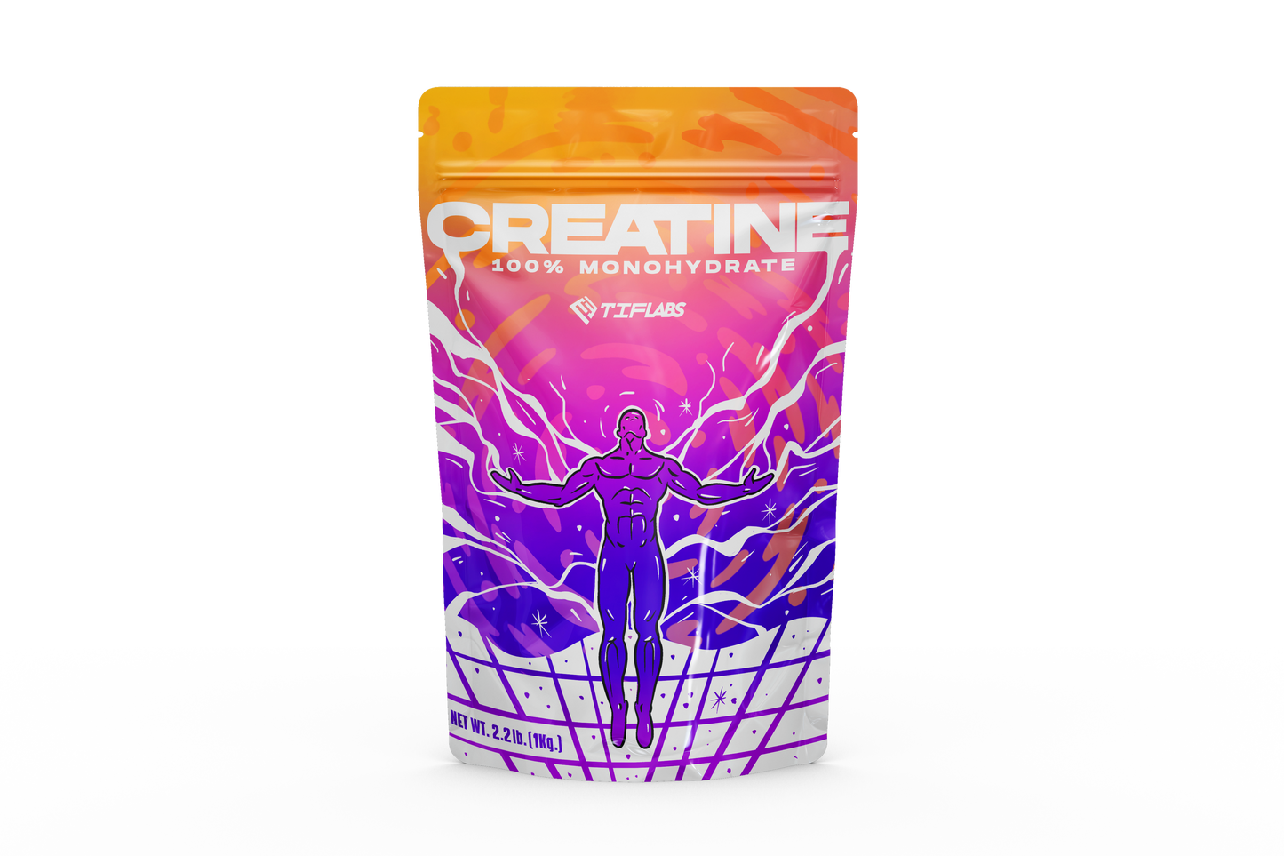 100% CREATINE