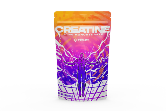 100% CREATINE